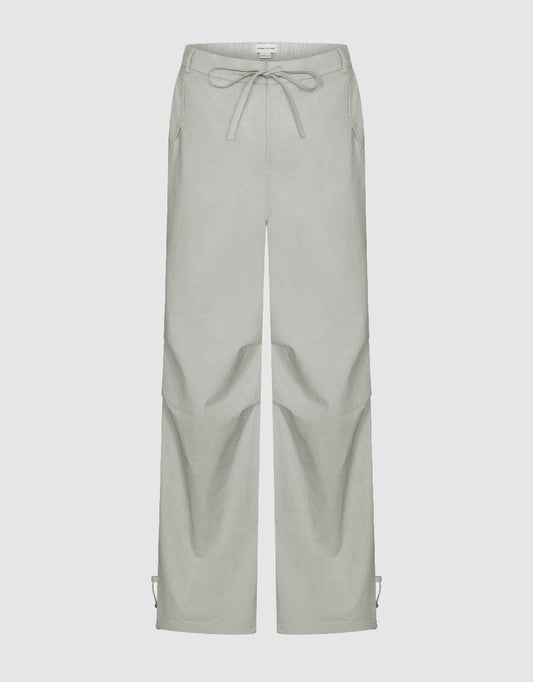 Loose Straight Pants