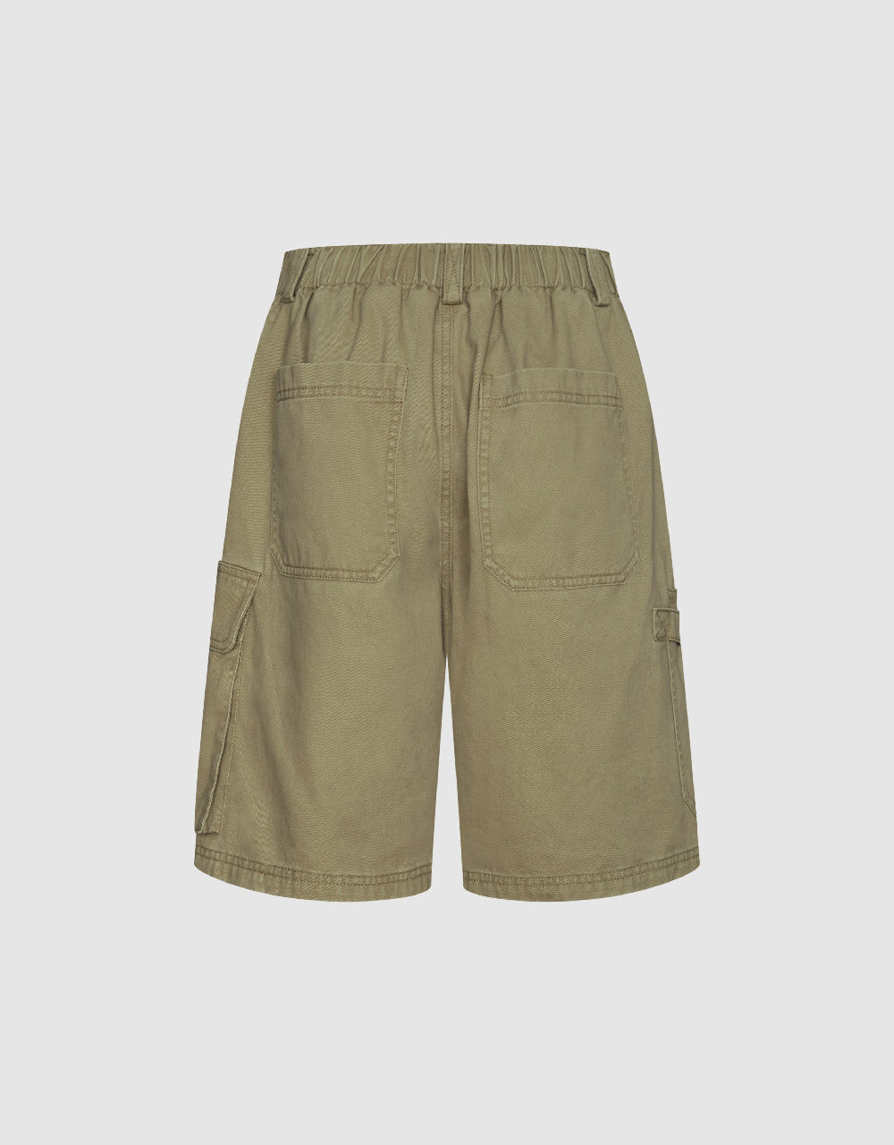 Utility Loose Shorts