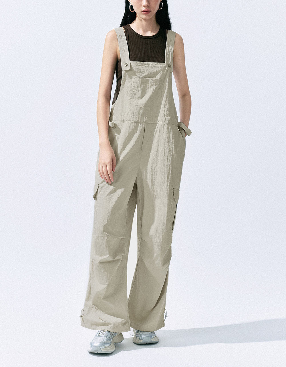 Utility Jumpsuit