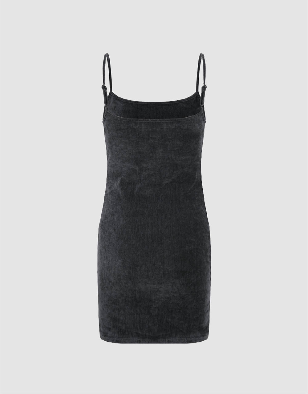 Sleeveless Mini Skinny Dress