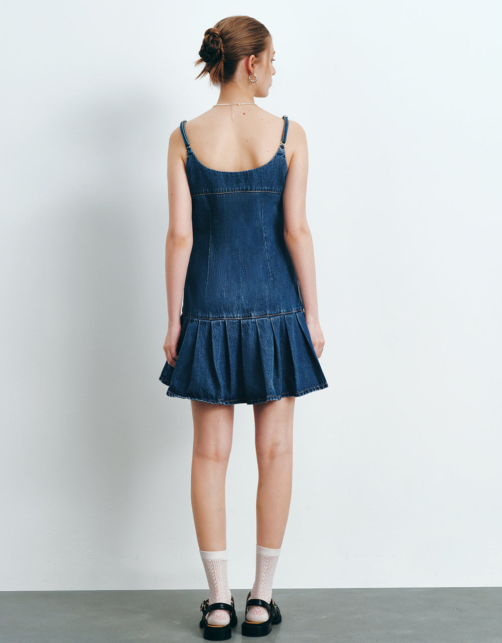 Cami Denim Dress