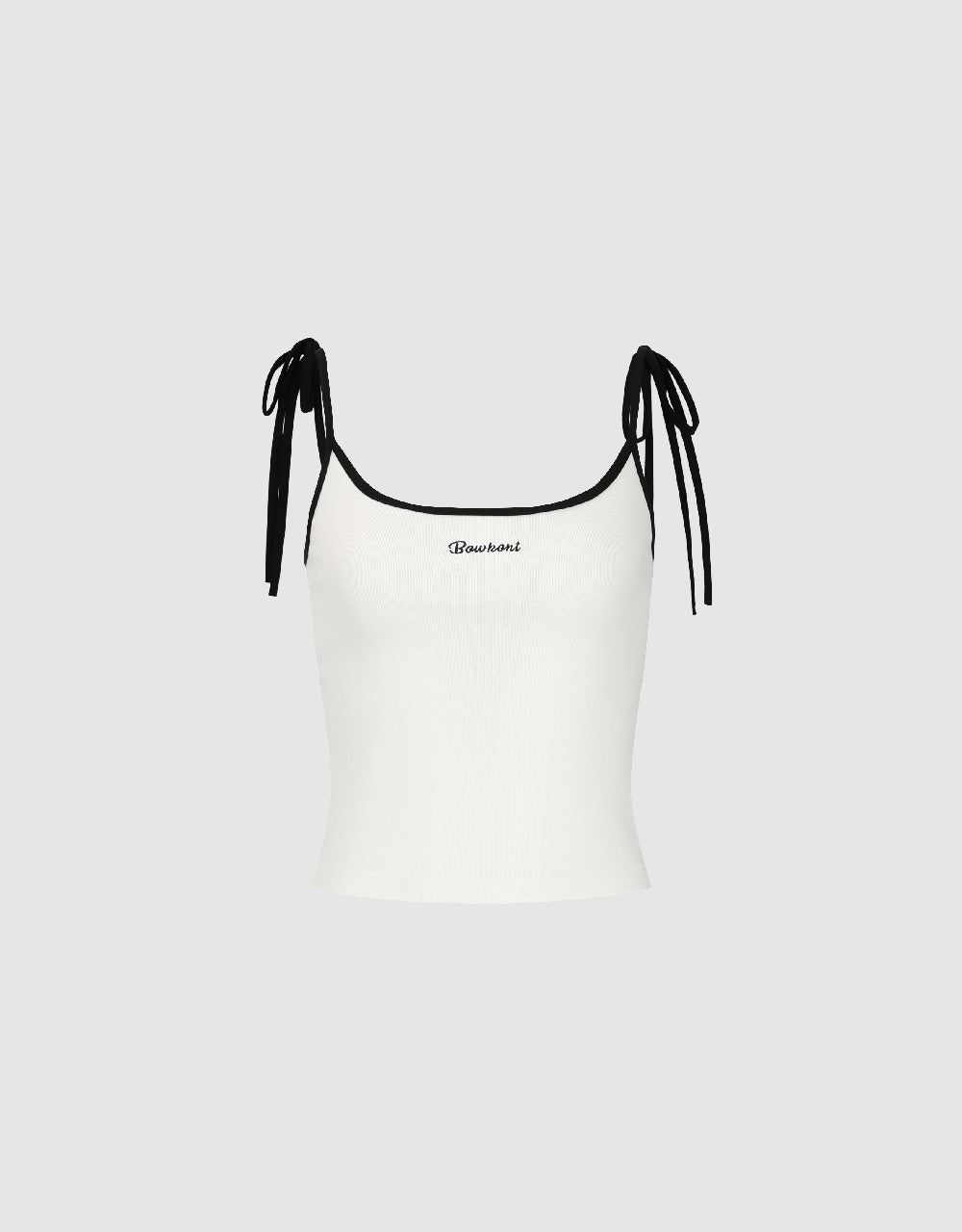 U Neck Cami Tank Top