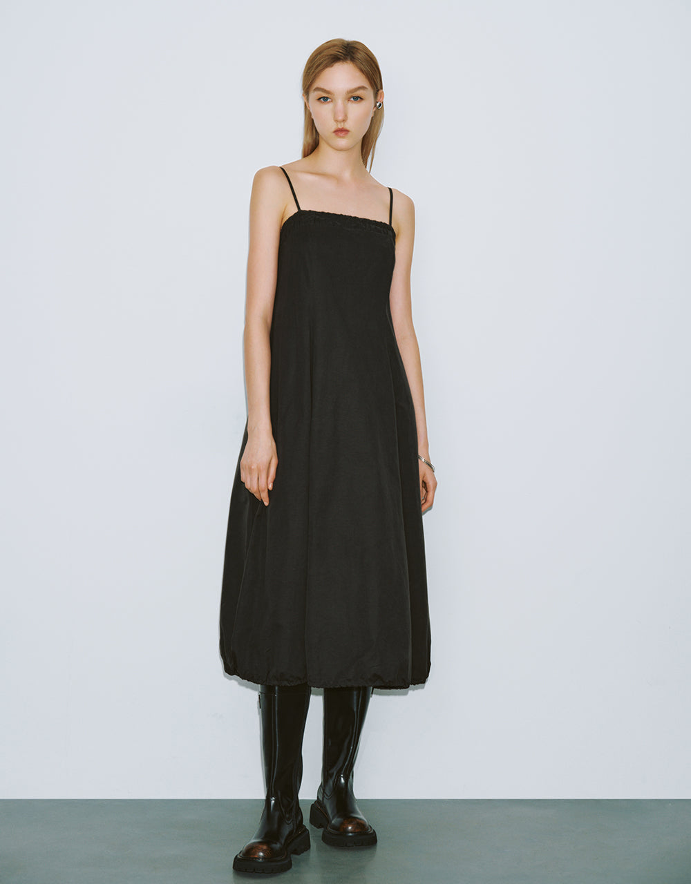 A-Line Cami Dress