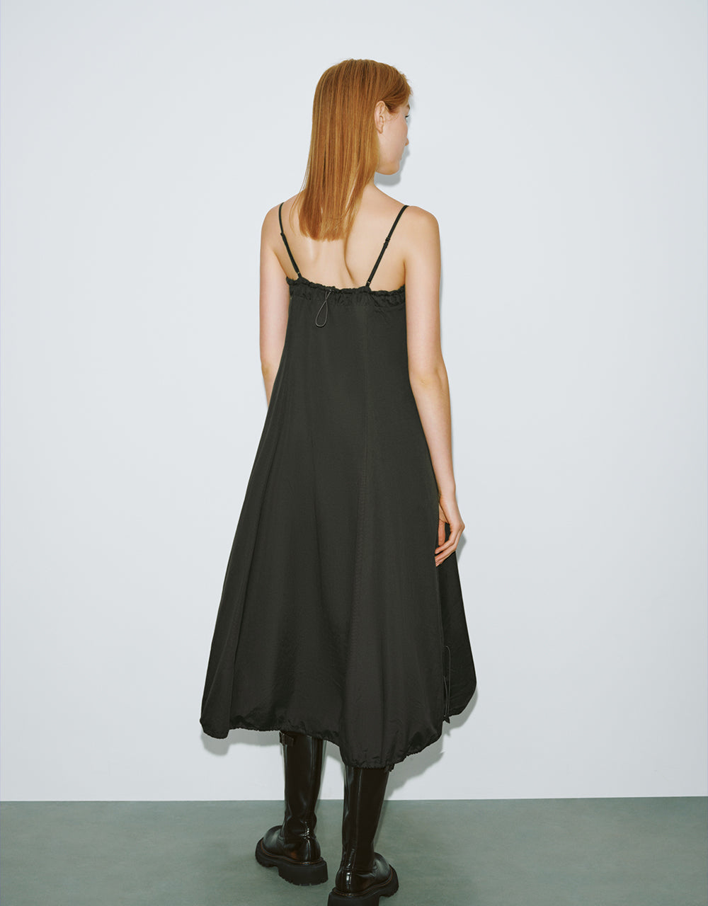 A-Line Cami Dress