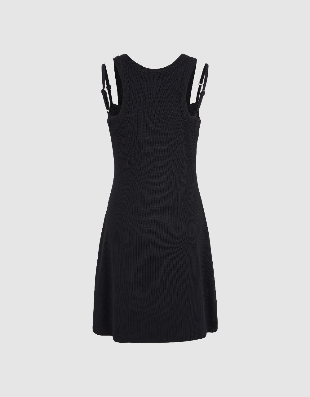 Sleveless Skinny Dress