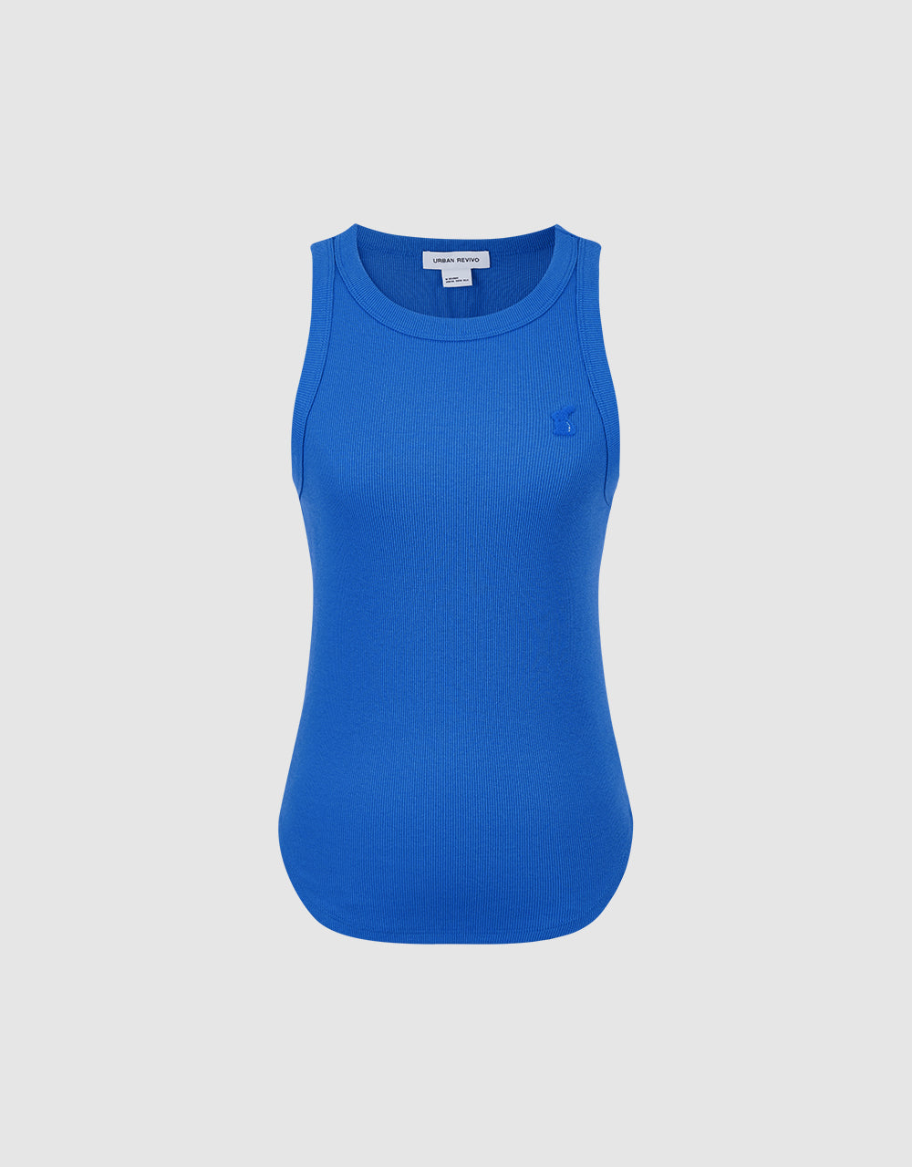 U Neck Tank Top