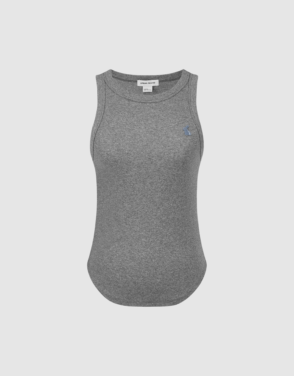 U Neck Tank Top