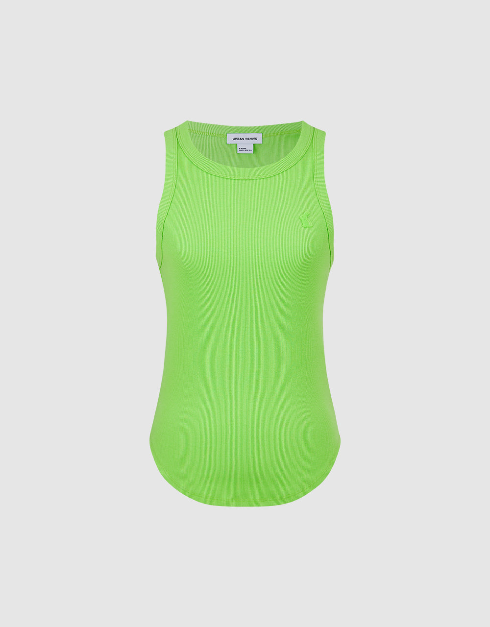 U Neck Tank Top