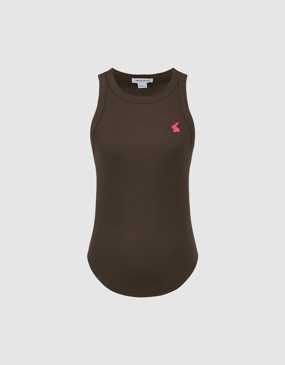 U Neck Tank Top