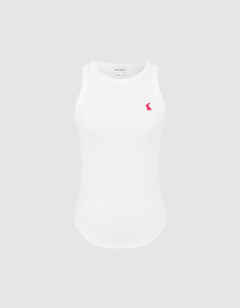 U Neck Tank Top