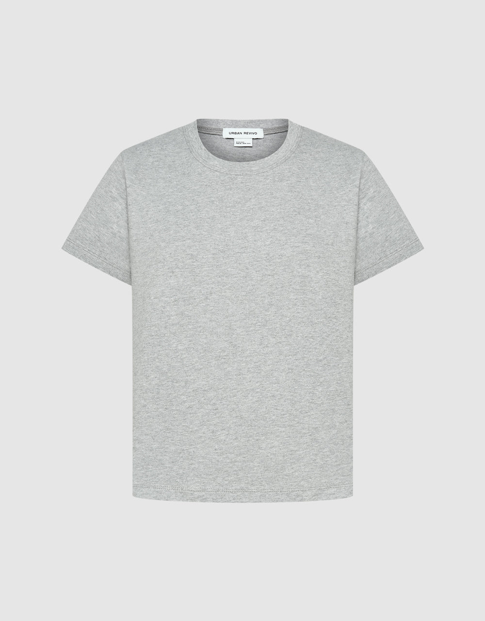 Crew Neck T-Shirt