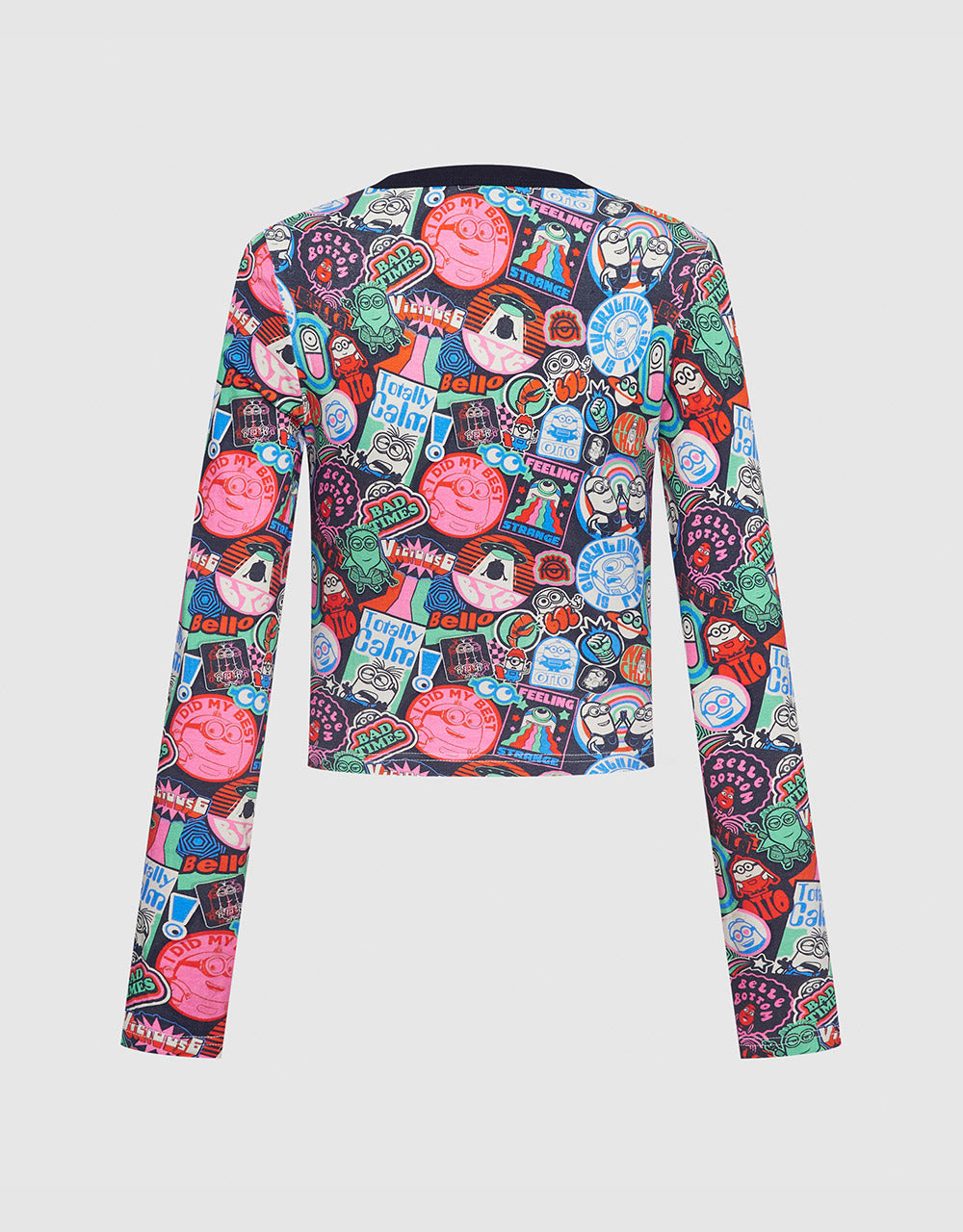 Minions Long Sleeve T-Shirt