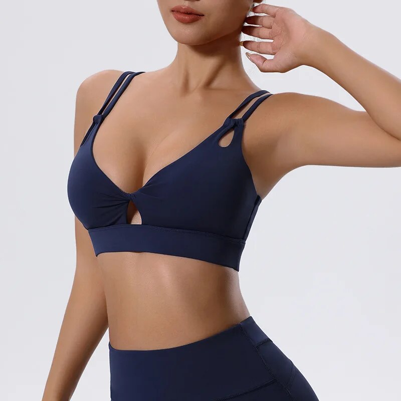 Rozalia Sculpt Bra Top