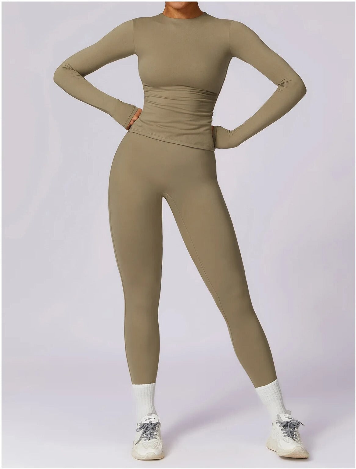 Second Skin Sculpt Leggings