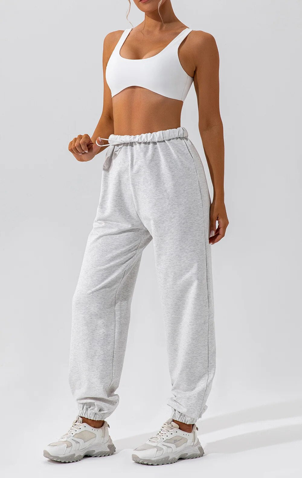 Vitality Cotton Sweatpants