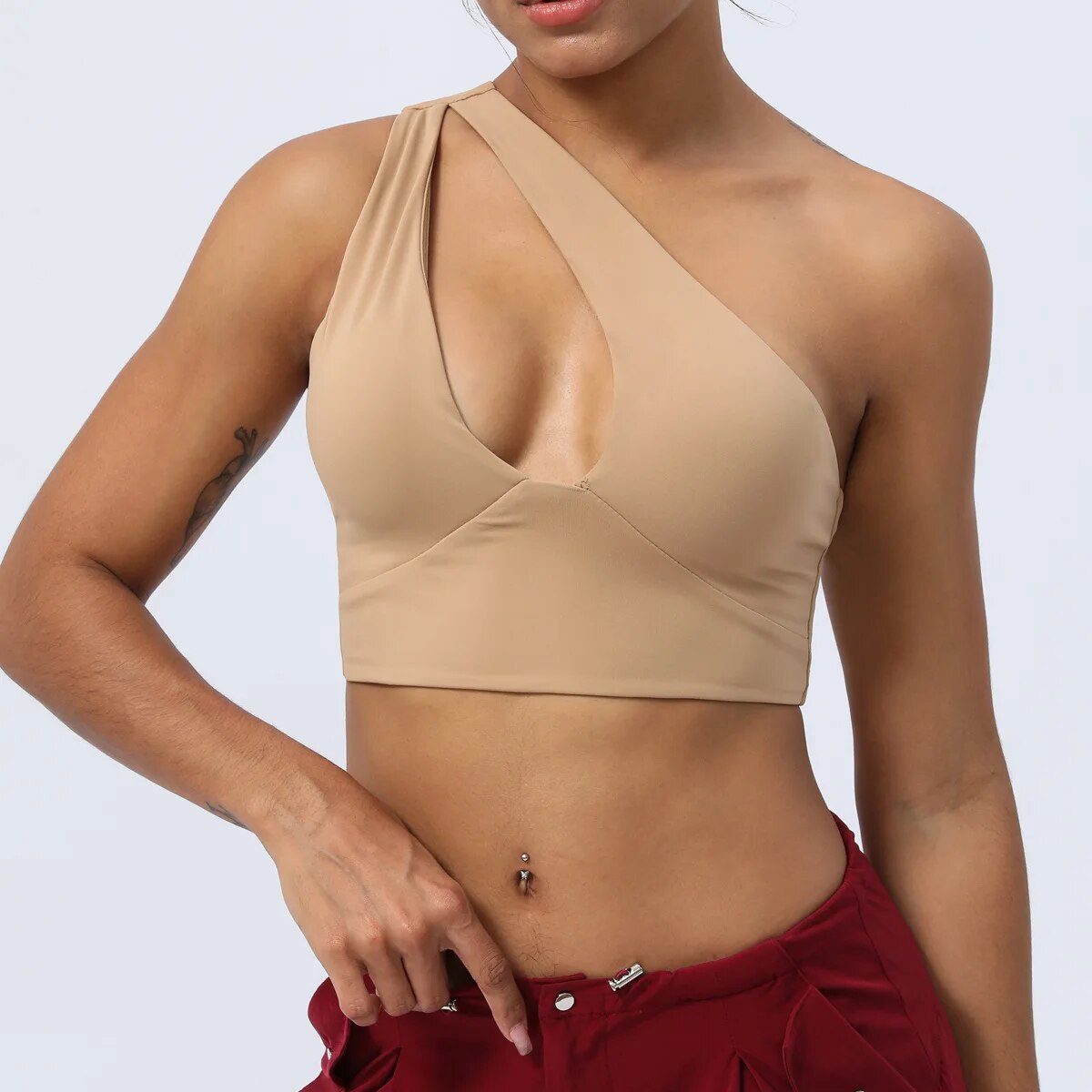 Rain Drop Crop Top