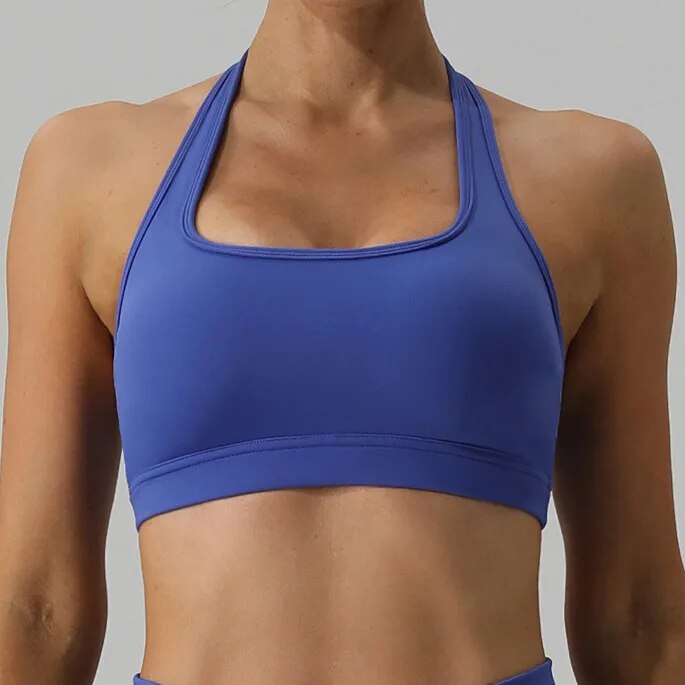 Vitality Halter Top