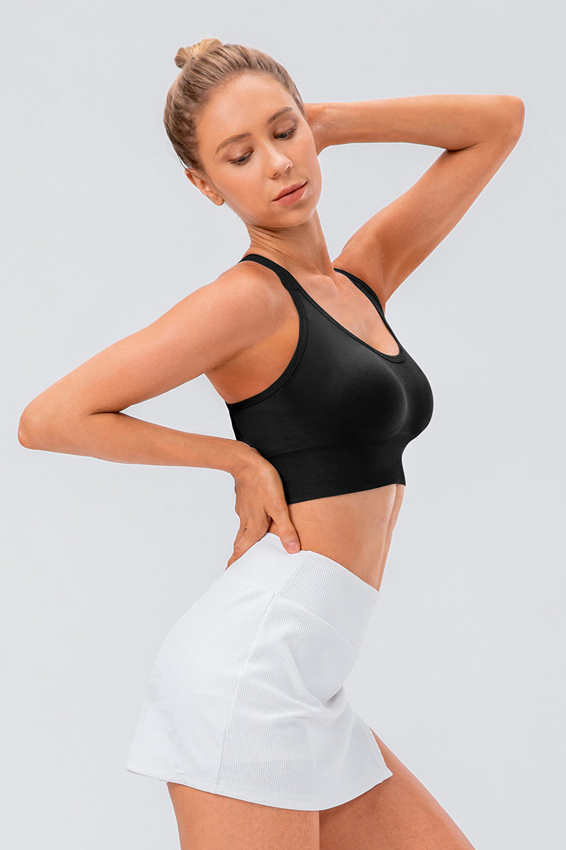 Racerback Bra Medium Support