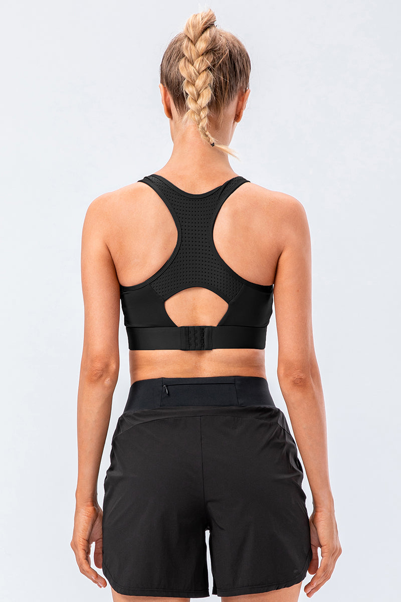 Racerback Bra Medium Support