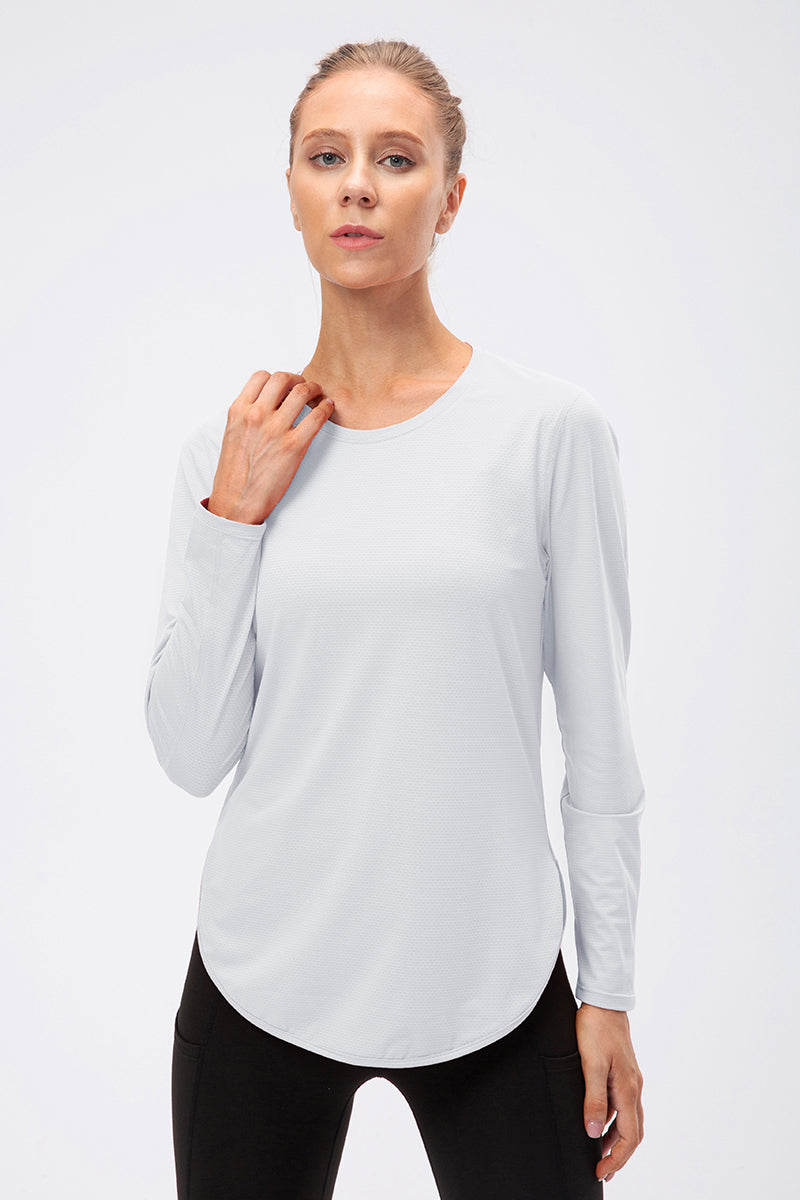 UPF 50+ Sun Protection Long Sleeve Shirts