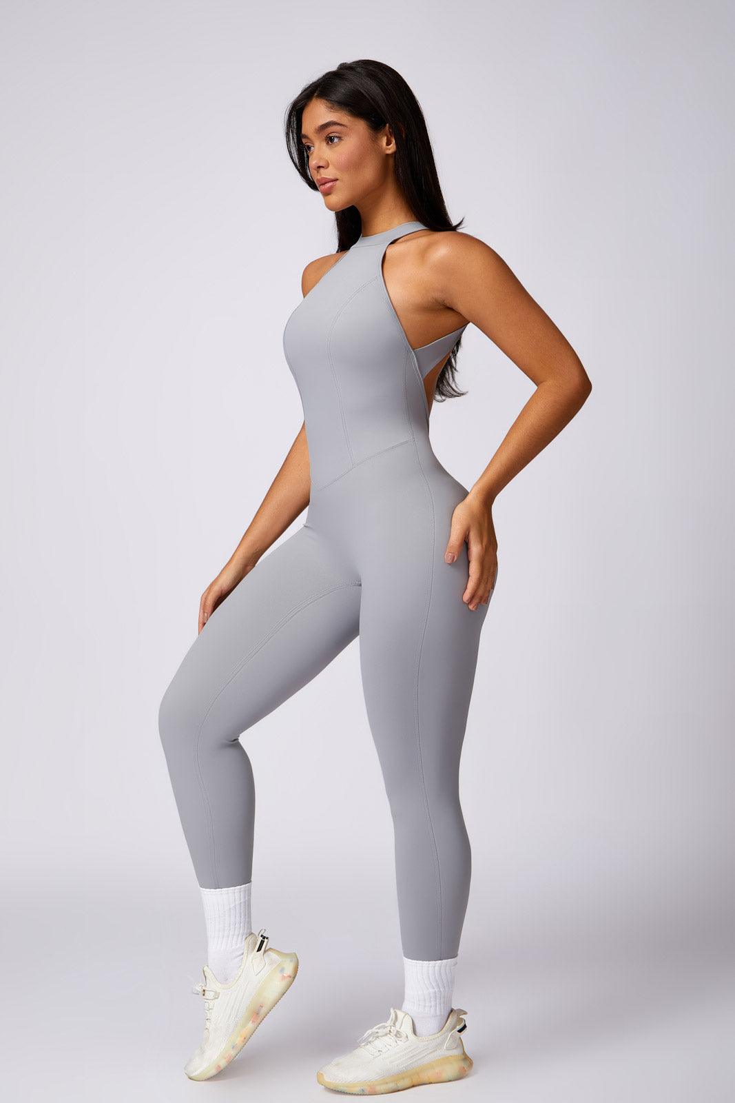 Aiden Jumpsuit - Cream