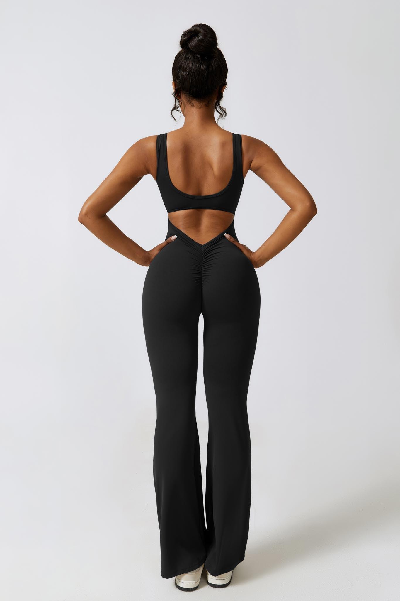 Ariana Jumpsuit - Mocha