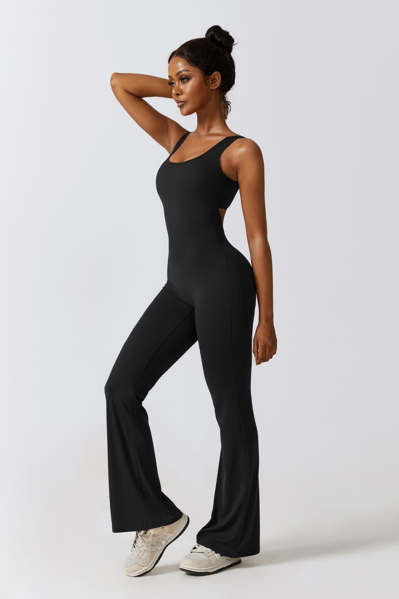 Ariana Jumpsuit - Mocha