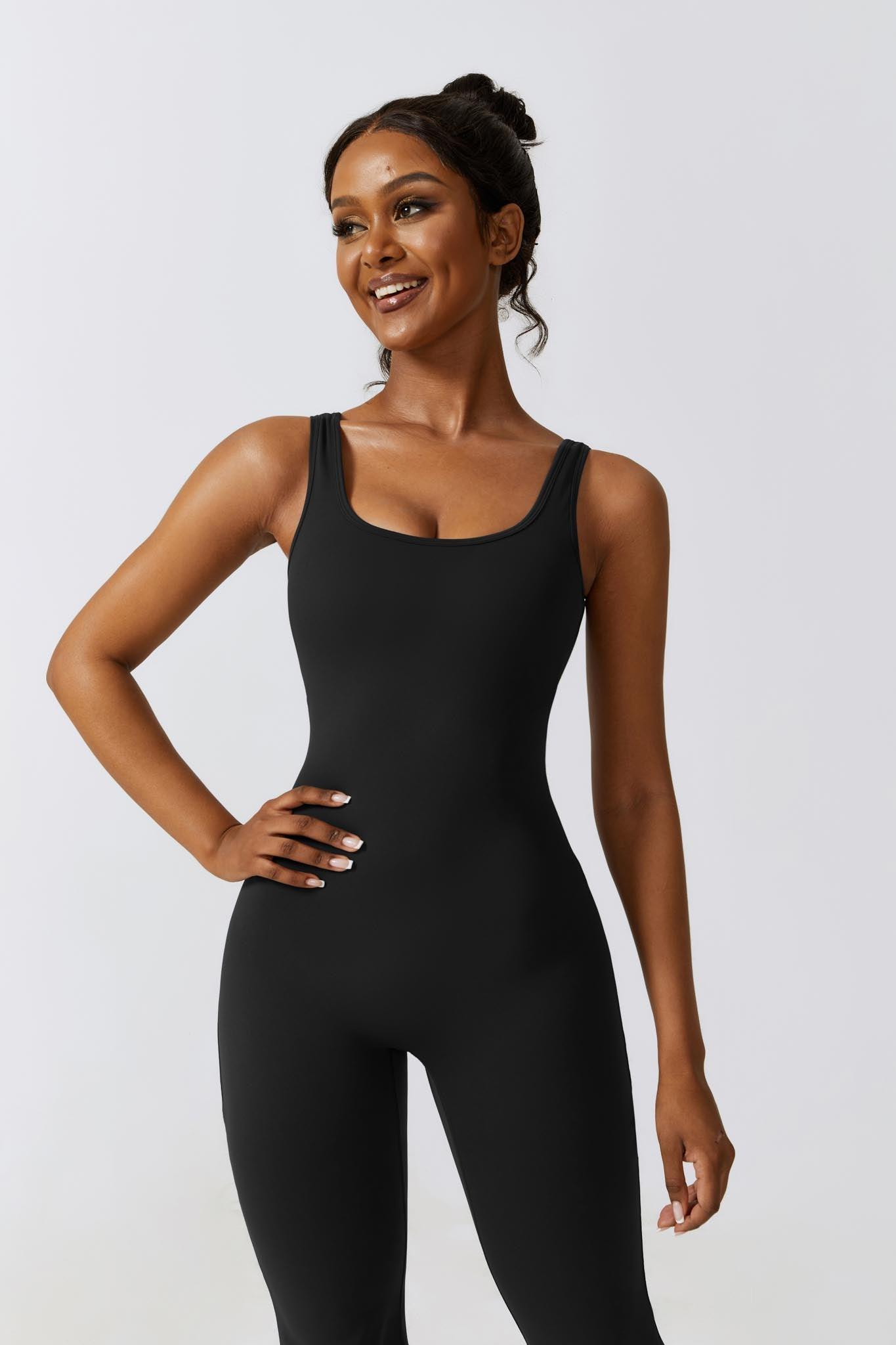 Ariana Jumpsuit - Mocha