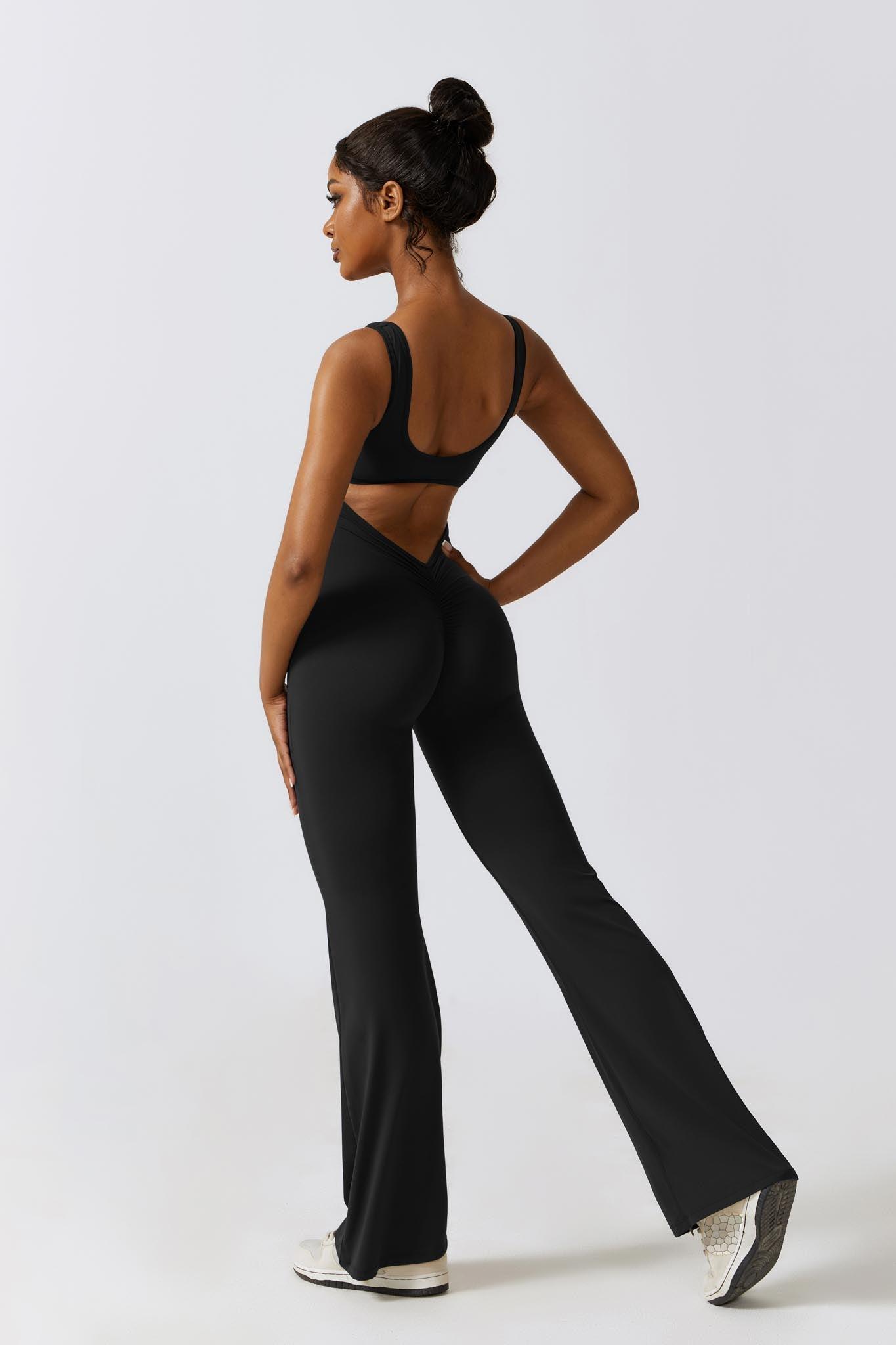 Ariana Jumpsuit - Mocha