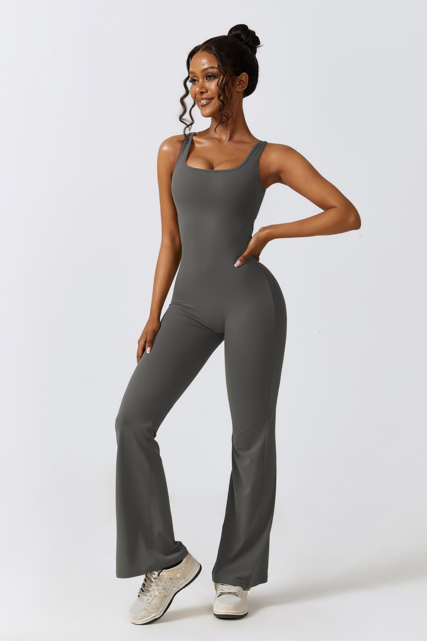 Ariana Jumpsuit - Navy