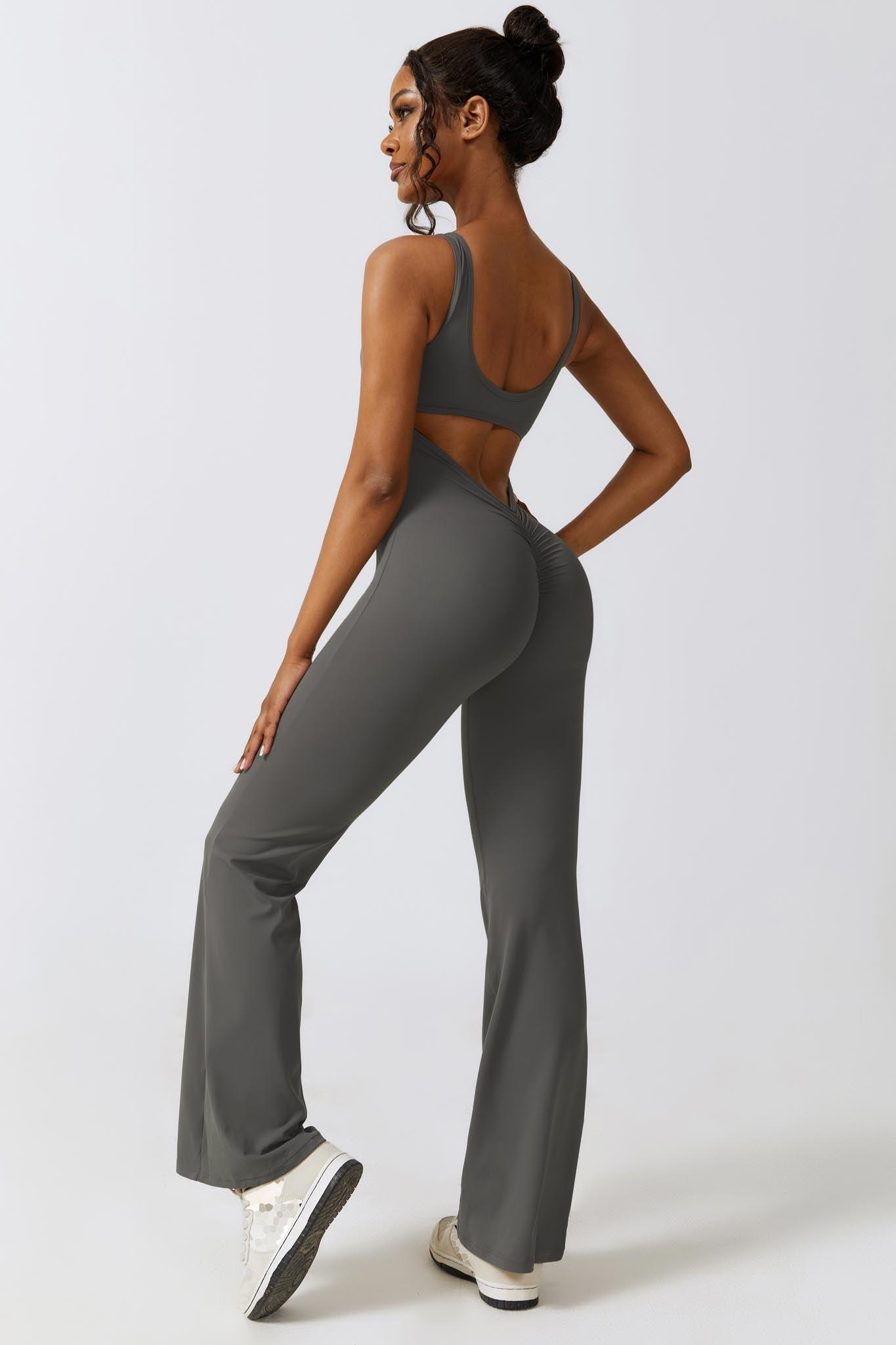 Ariana Jumpsuit - Black