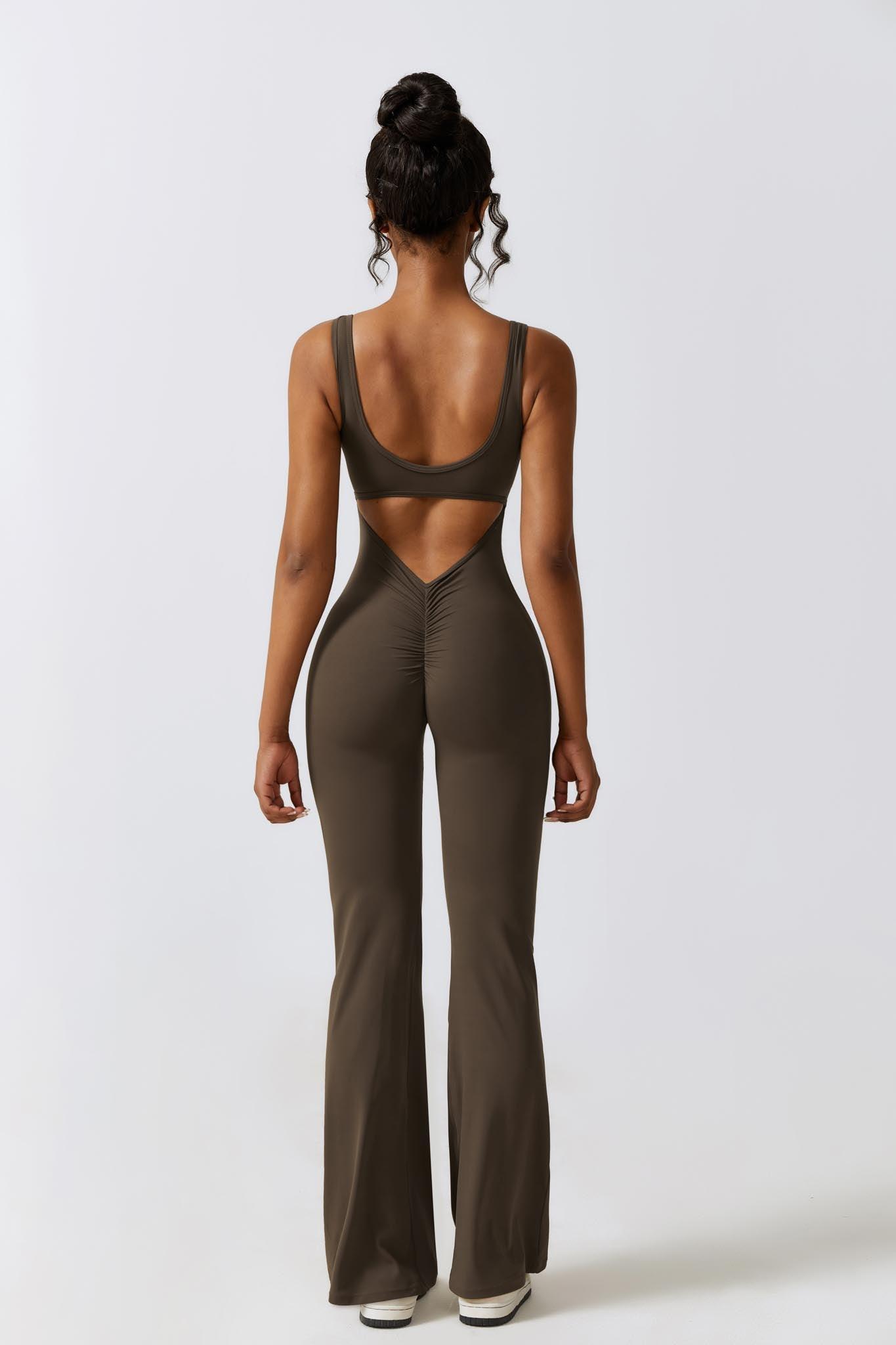 Ariana Jumpsuit - Black