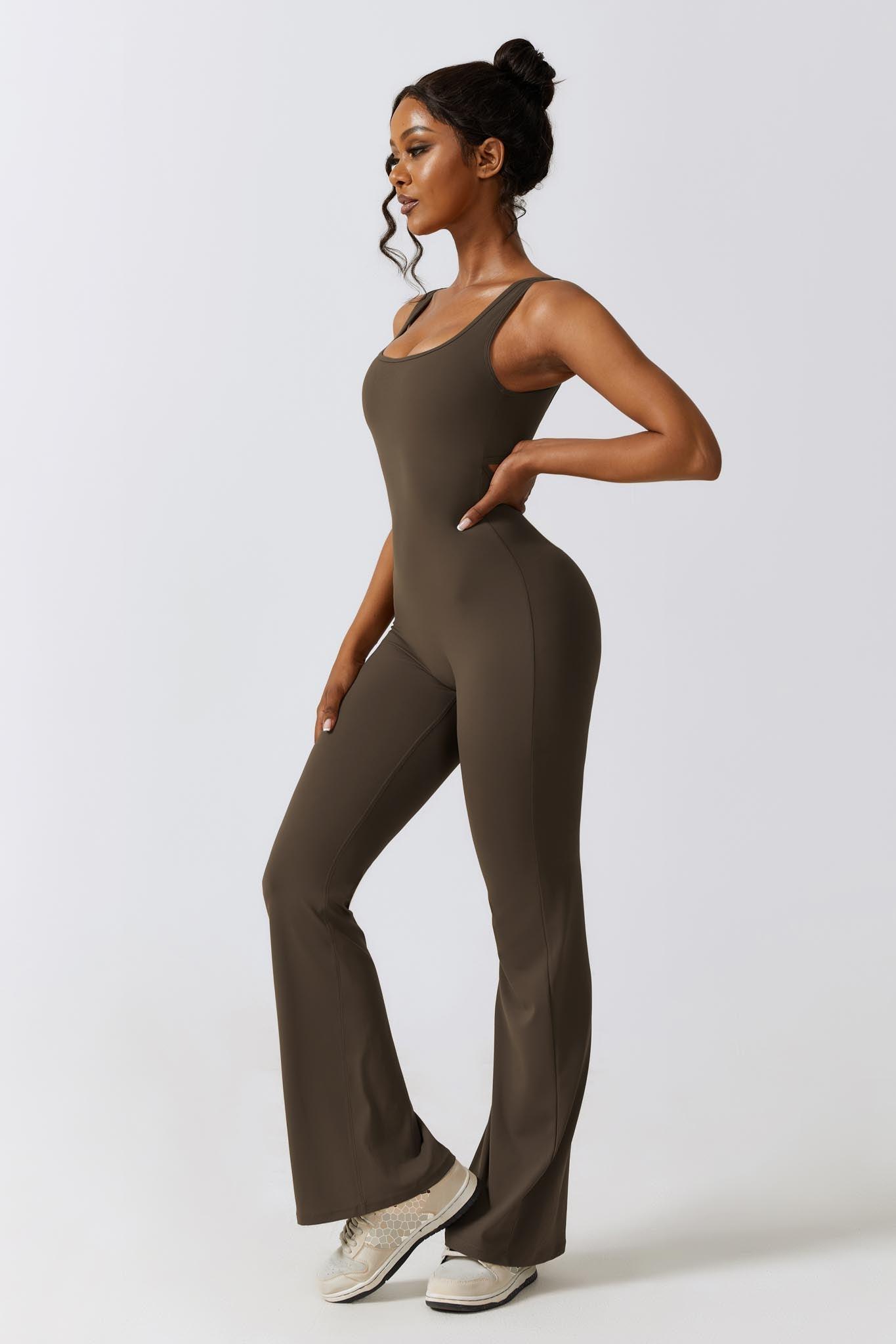 Ariana Jumpsuit - Black