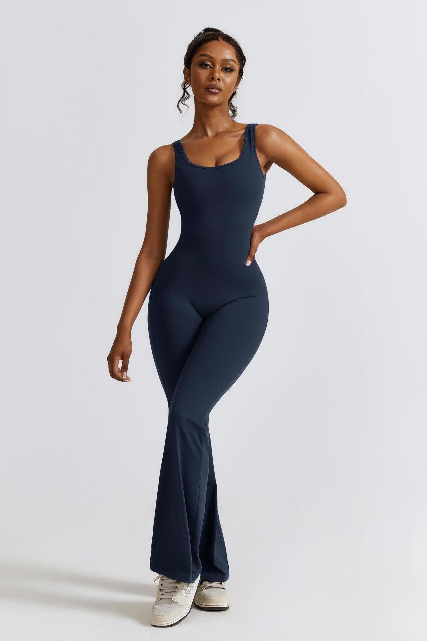 Ariana Jumpsuit - Navy