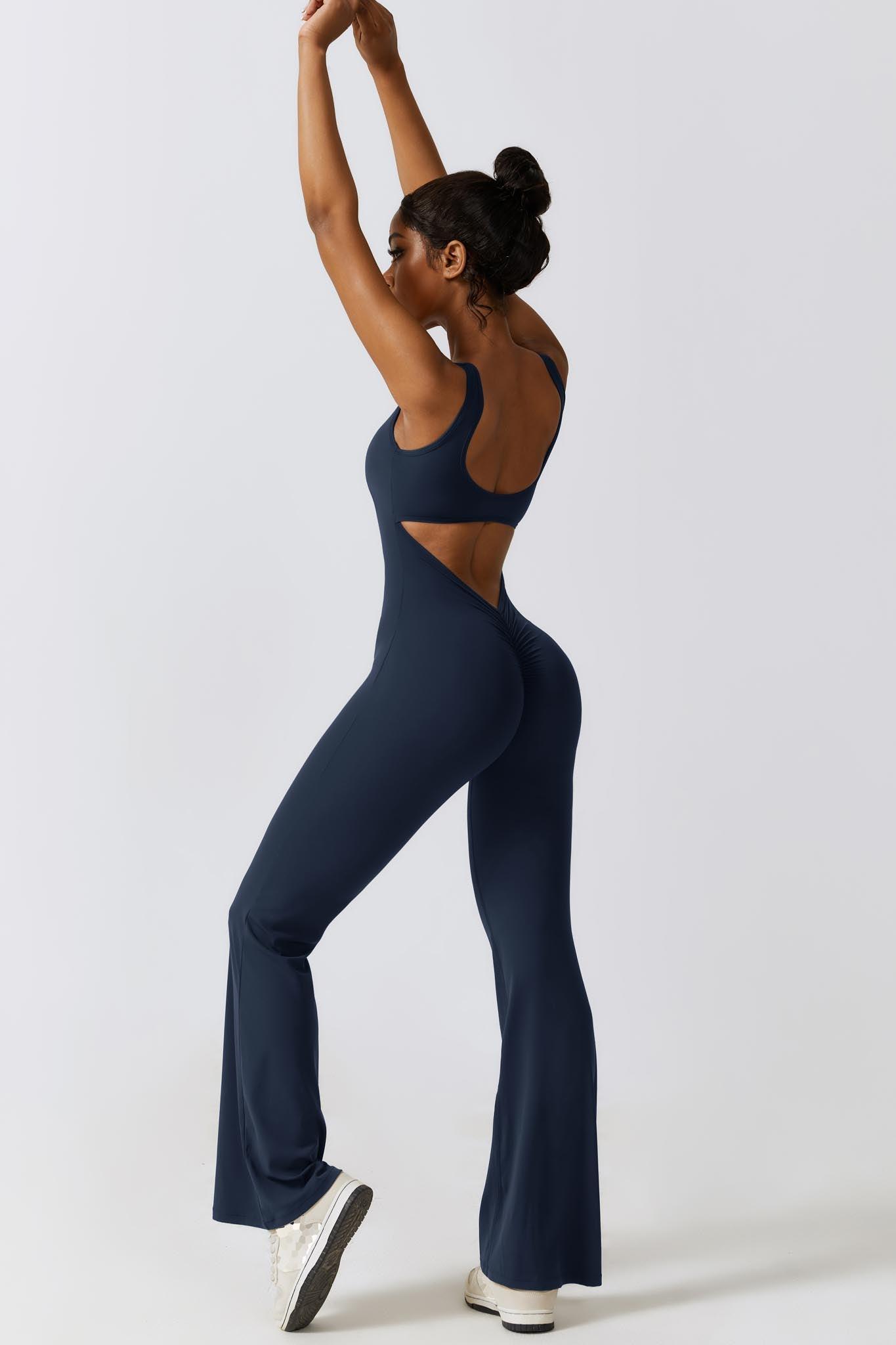 Ariana Jumpsuit - Navy