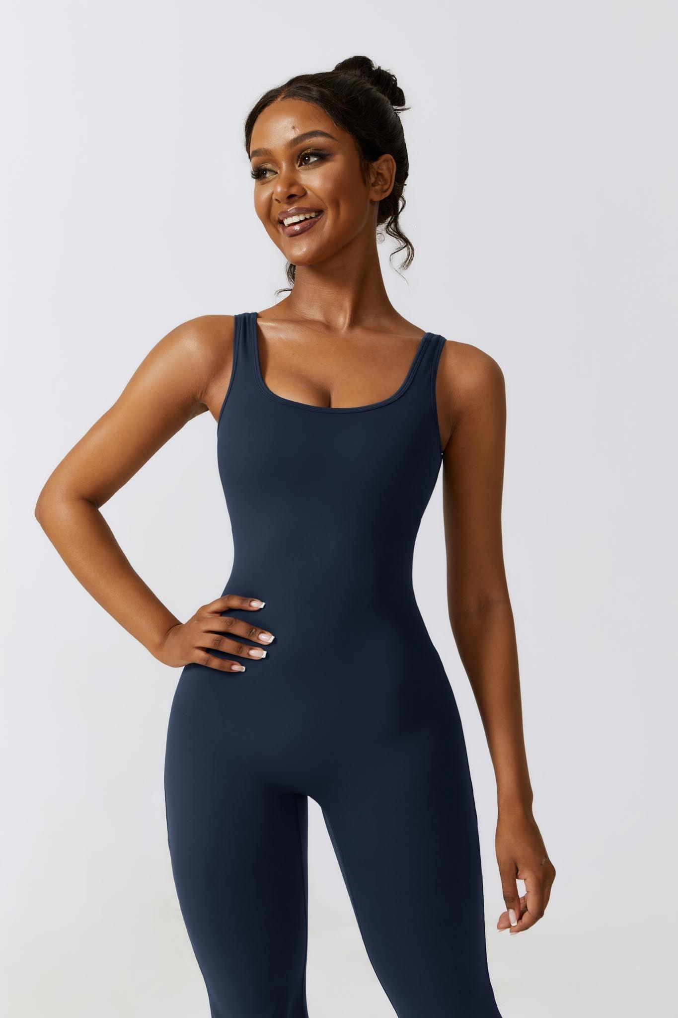 Ariana Jumpsuit - Mocha