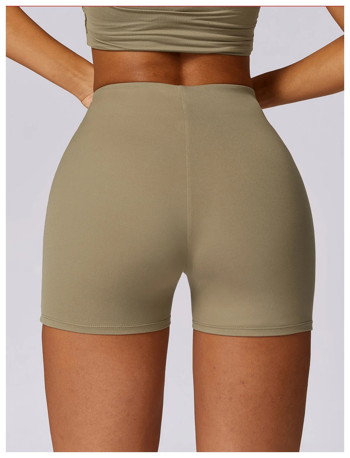 Second Skin Sculpt Shorts