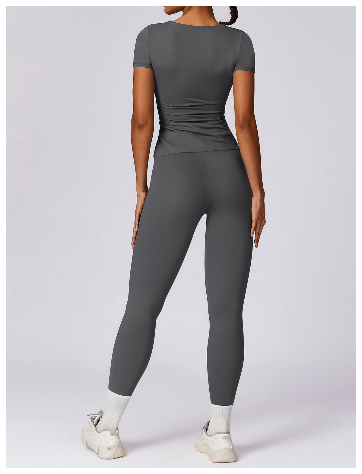 Second Skin T-Sleeve & Leggings Set