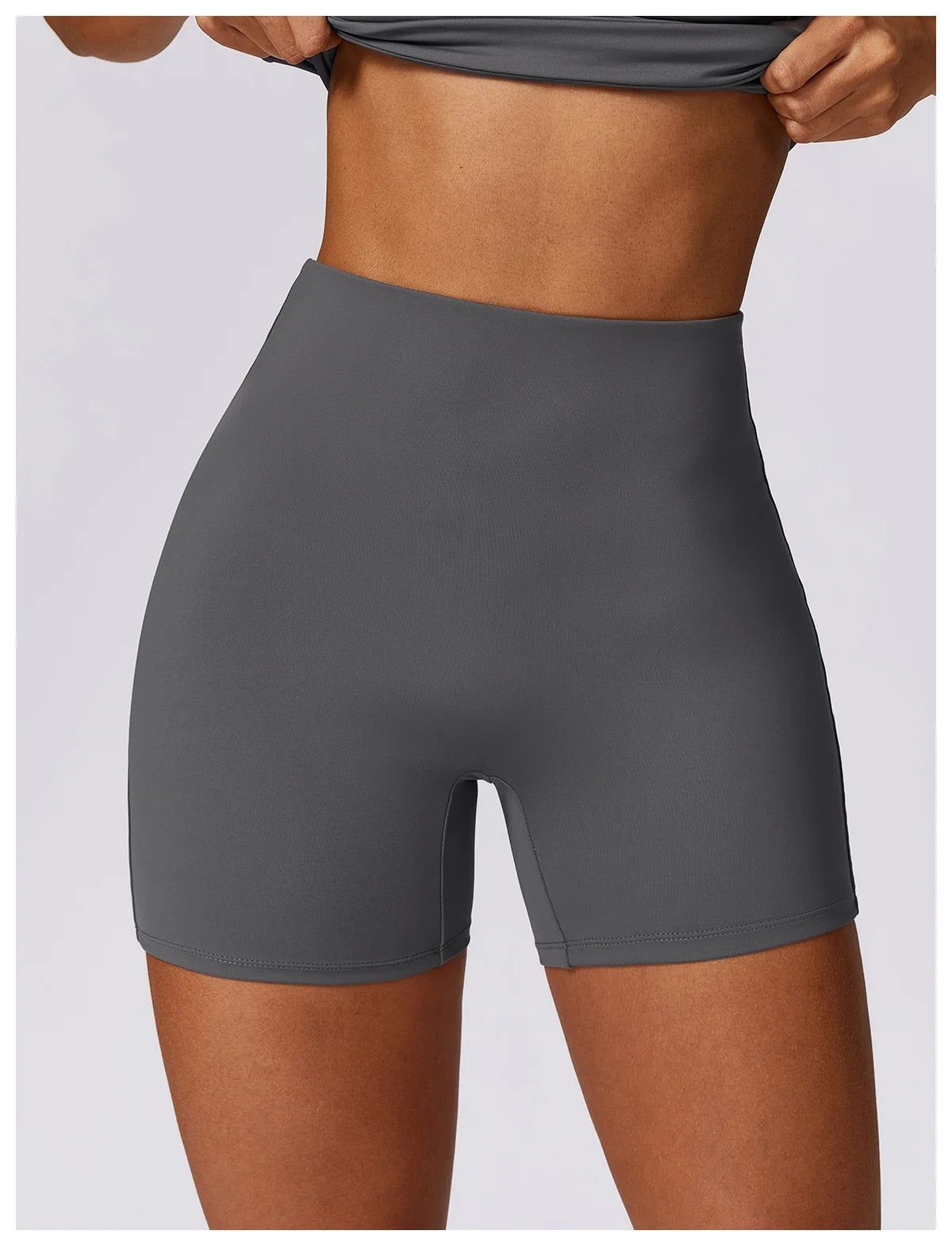 Second Skin Sculpt Shorts