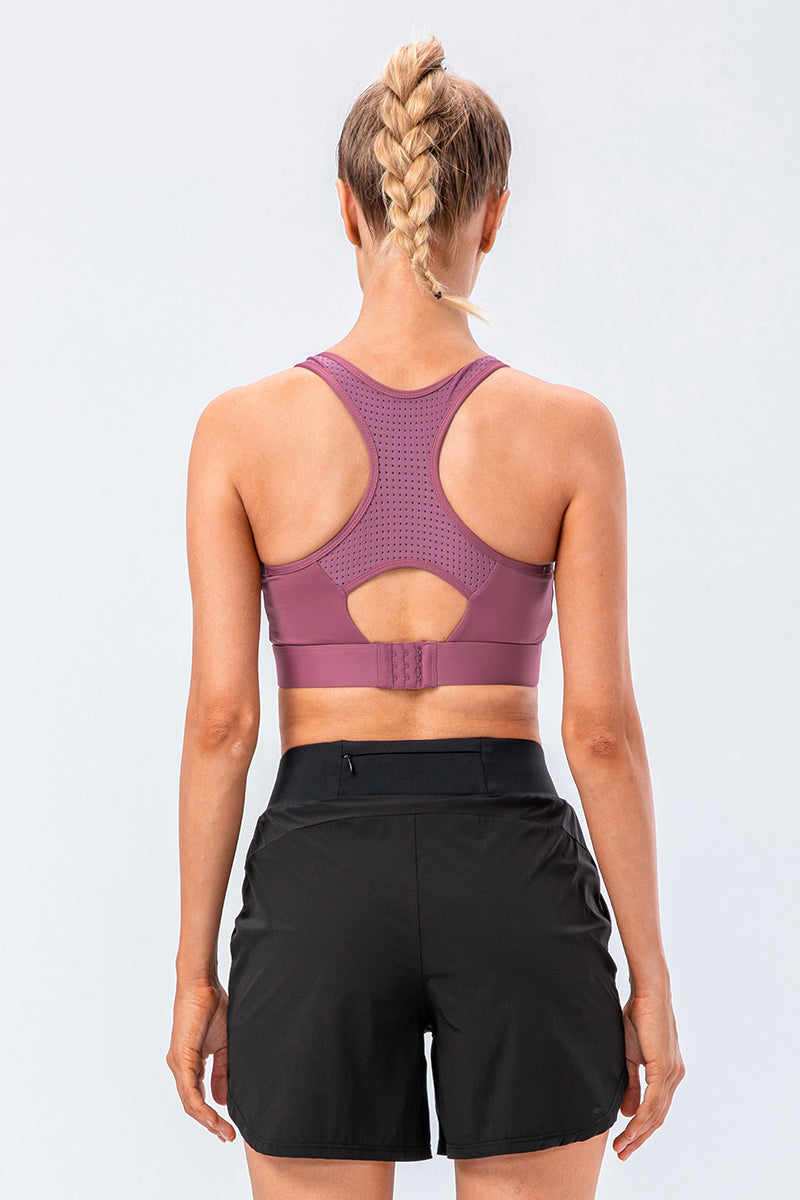 Racerback Bra Medium Support