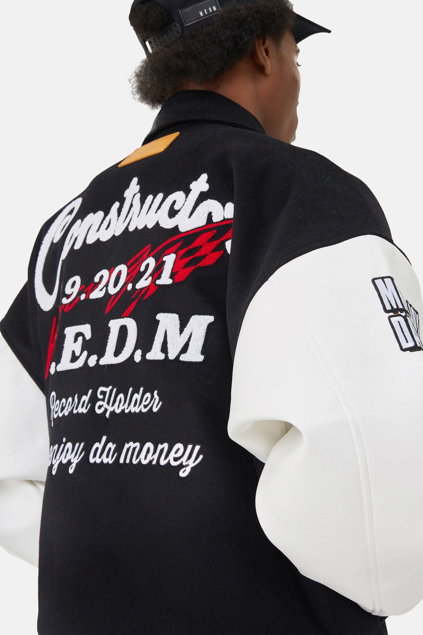 MEDM 레코드 홀더 재킷 