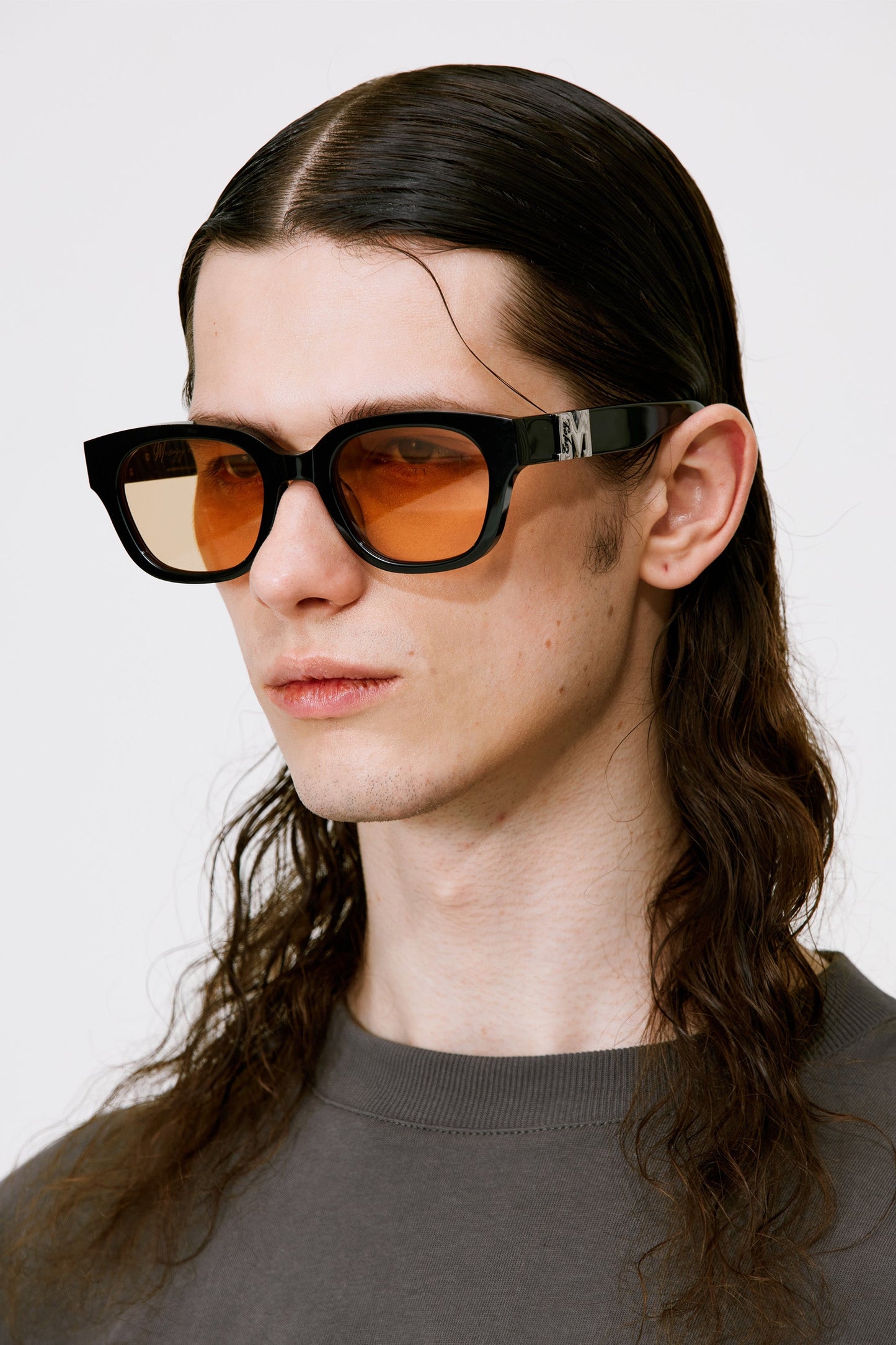 MEDM 라운드 프레임 선글라스