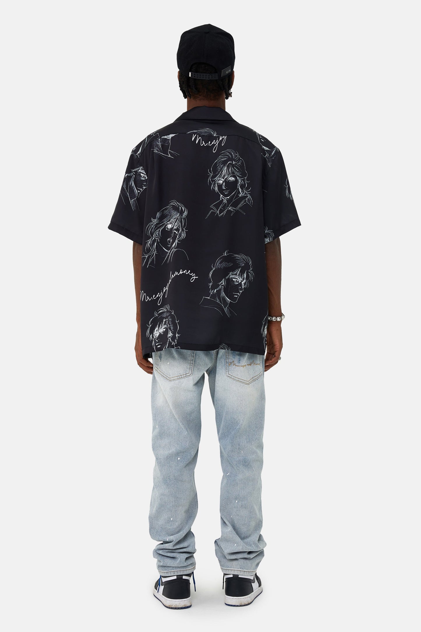 MEDM 시티 헌터 셔츠 