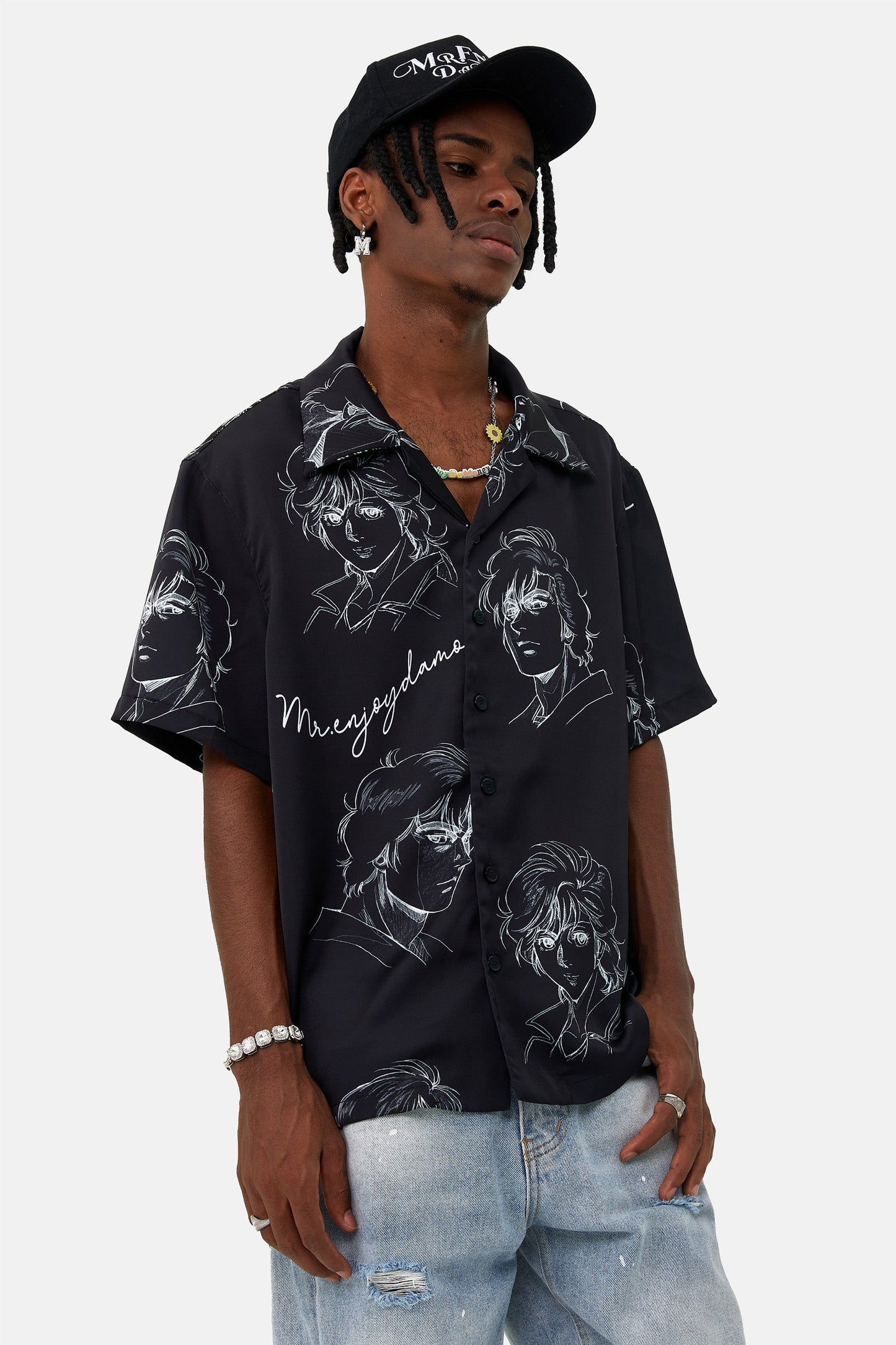 MEDM 시티 헌터 셔츠 