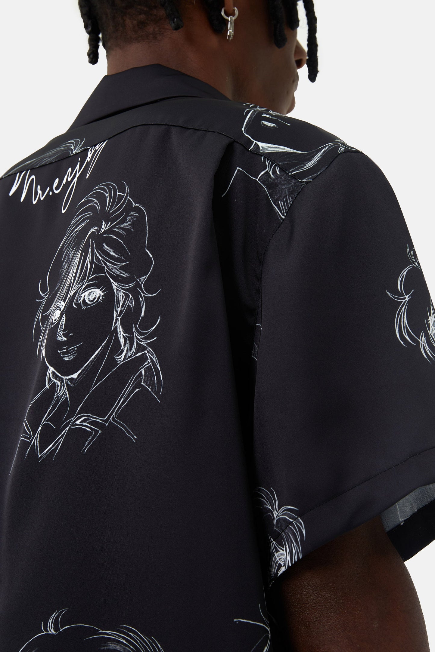 MEDM 시티 헌터 셔츠 