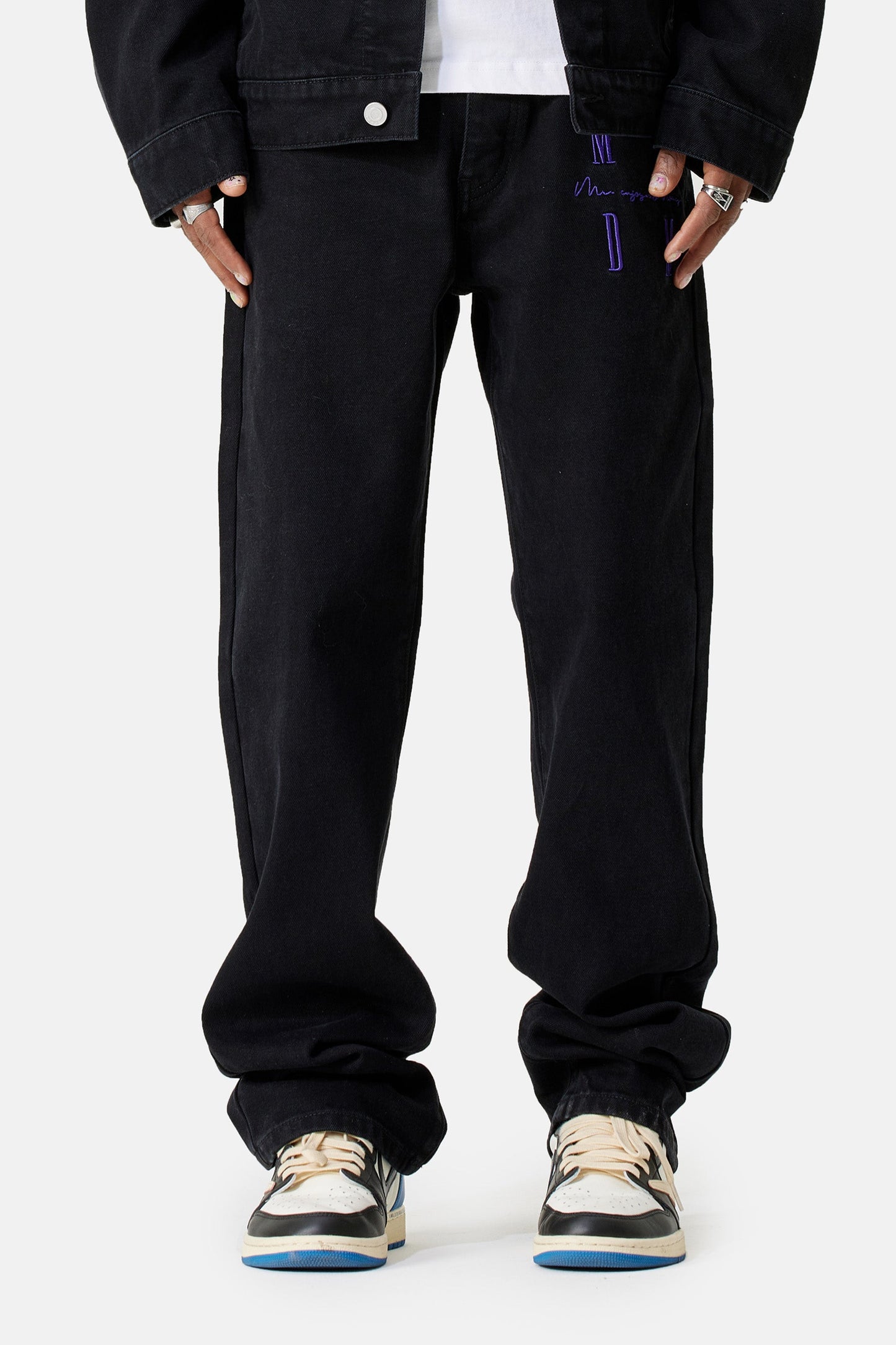 MEDM デニムパンツ