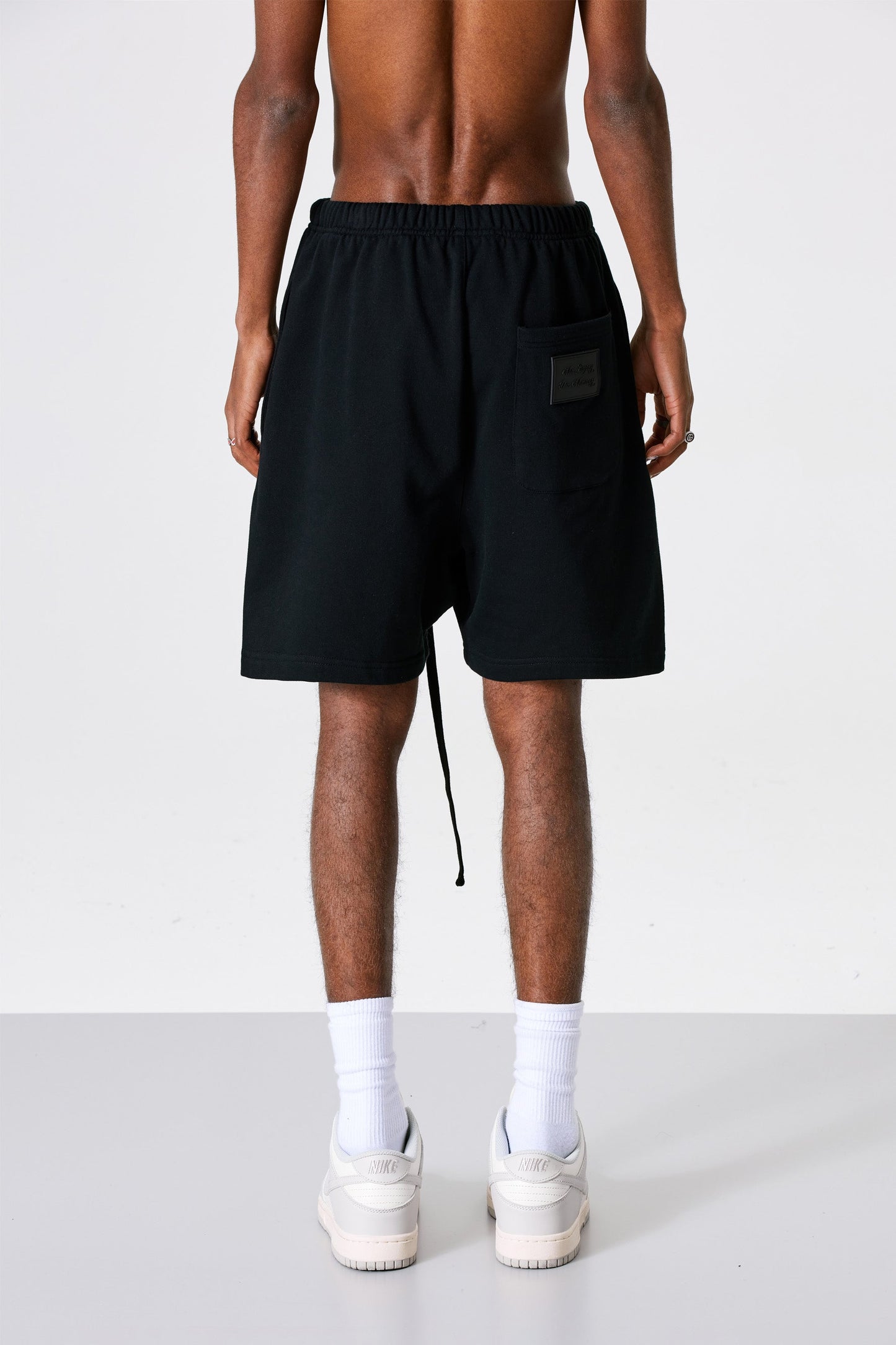 MEDM 엠보싱 쇼츠 