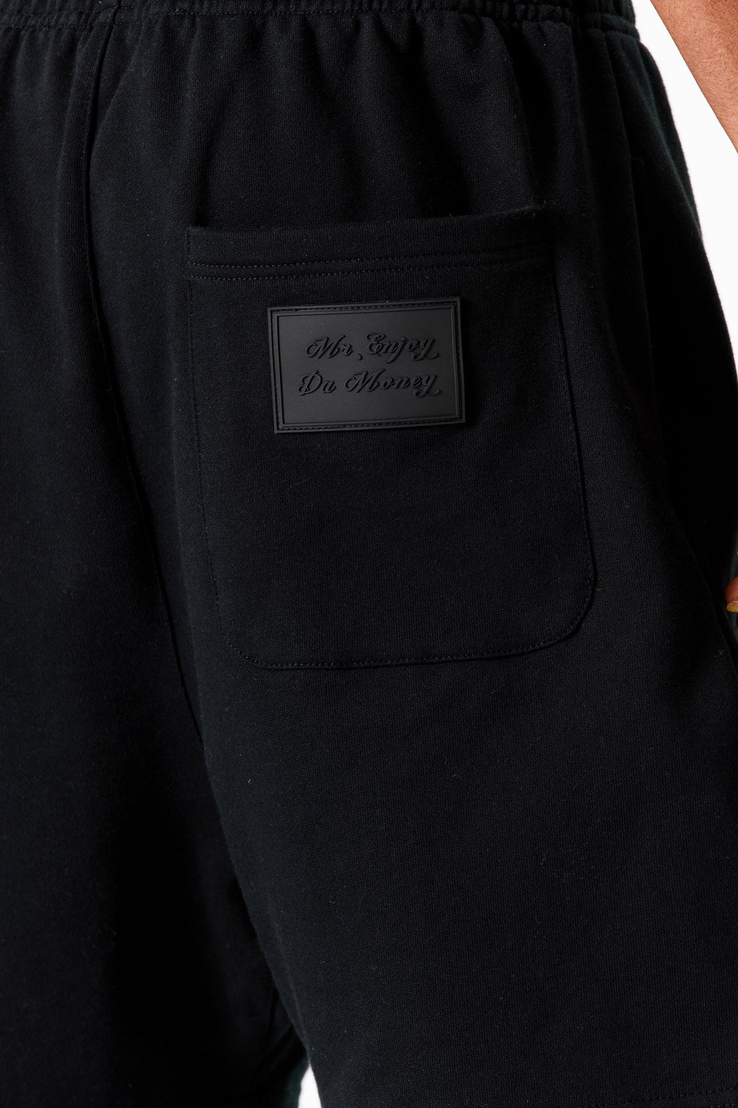 MEDM 엠보싱 쇼츠 