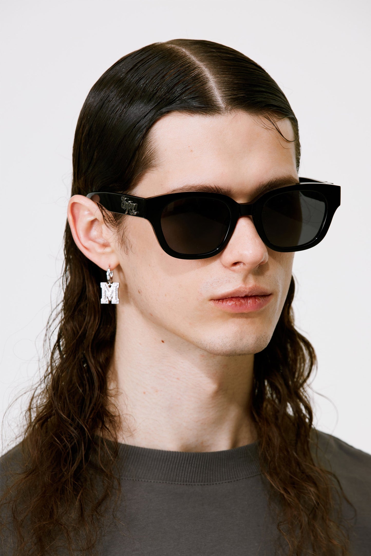 MEDM 라운드 프레임 선글라스