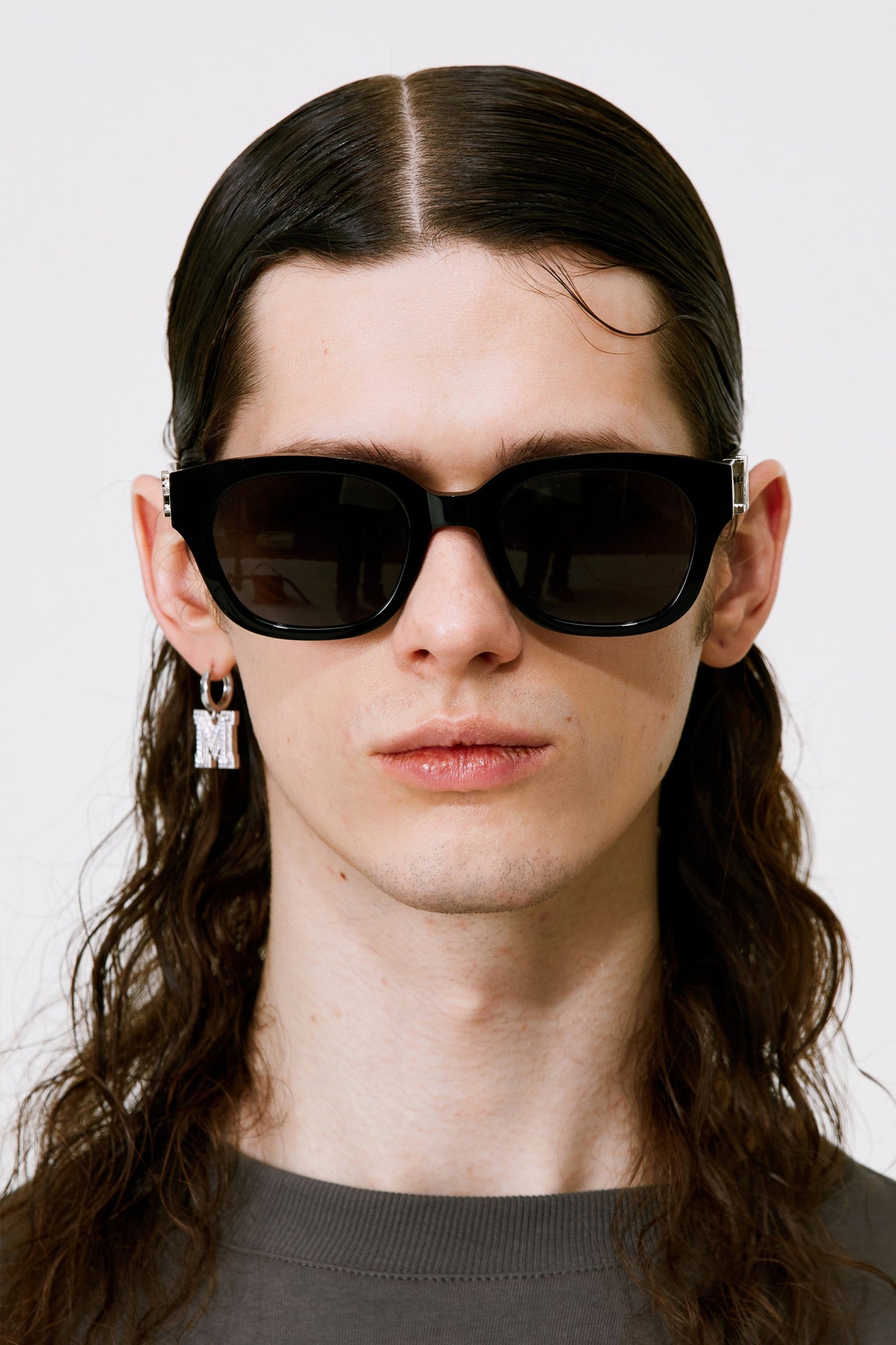 MEDM 라운드 프레임 선글라스